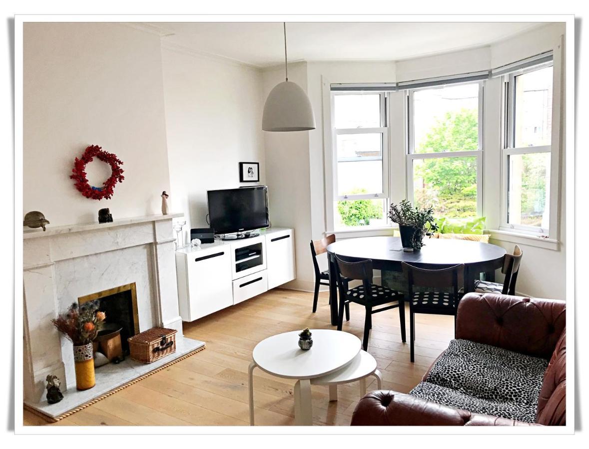 Spacious And Modern 2 Bedroom Flat Near The City Centre EDI Exterior foto