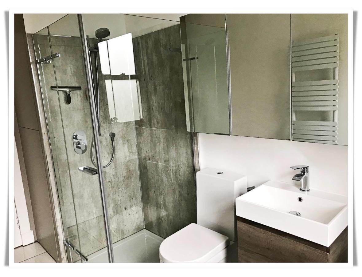 Spacious And Modern 2 Bedroom Flat Near The City Centre EDI Exterior foto