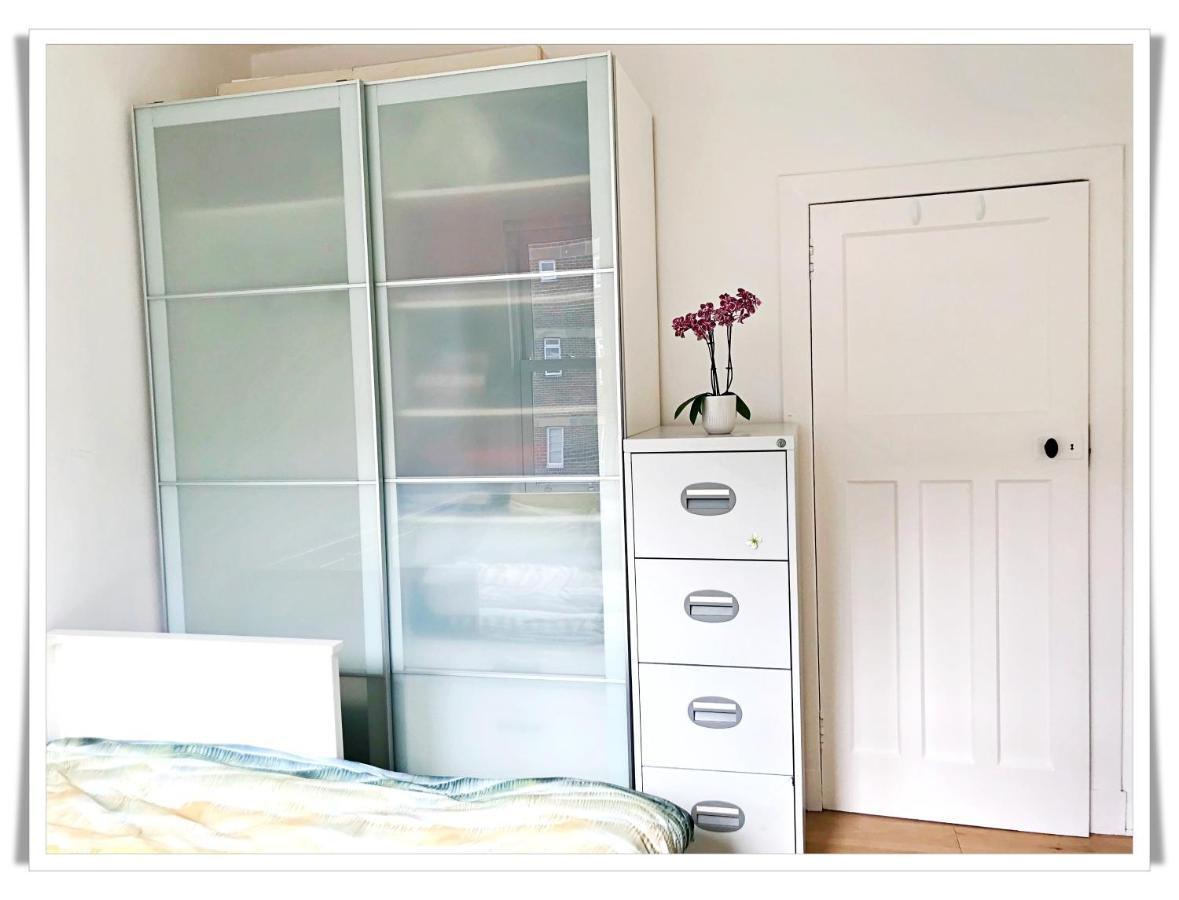 Spacious And Modern 2 Bedroom Flat Near The City Centre EDI Exterior foto