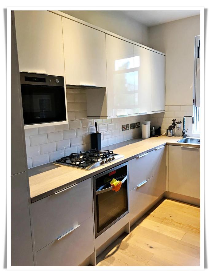 Spacious And Modern 2 Bedroom Flat Near The City Centre EDI Exterior foto