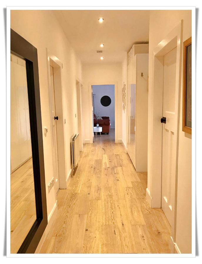 Spacious And Modern 2 Bedroom Flat Near The City Centre EDI Exterior foto