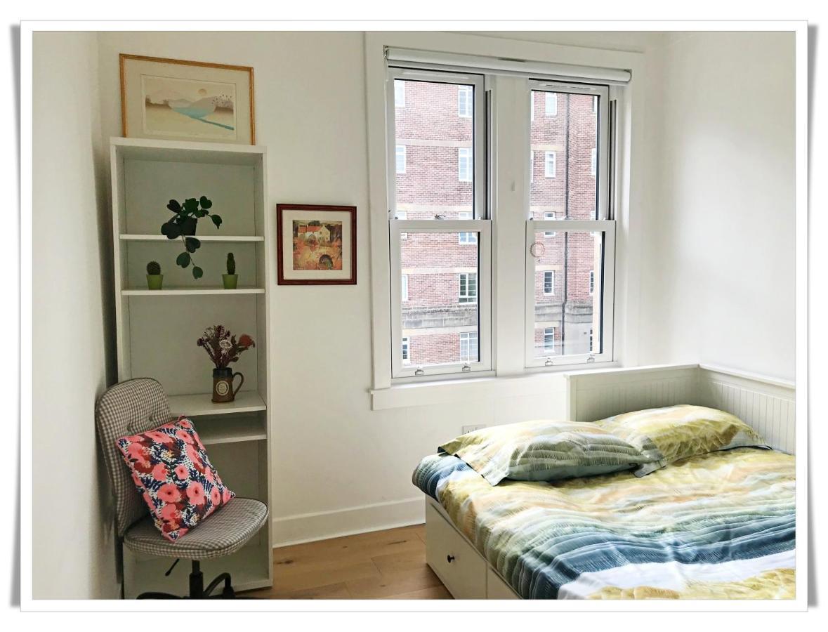Spacious And Modern 2 Bedroom Flat Near The City Centre EDI Exterior foto
