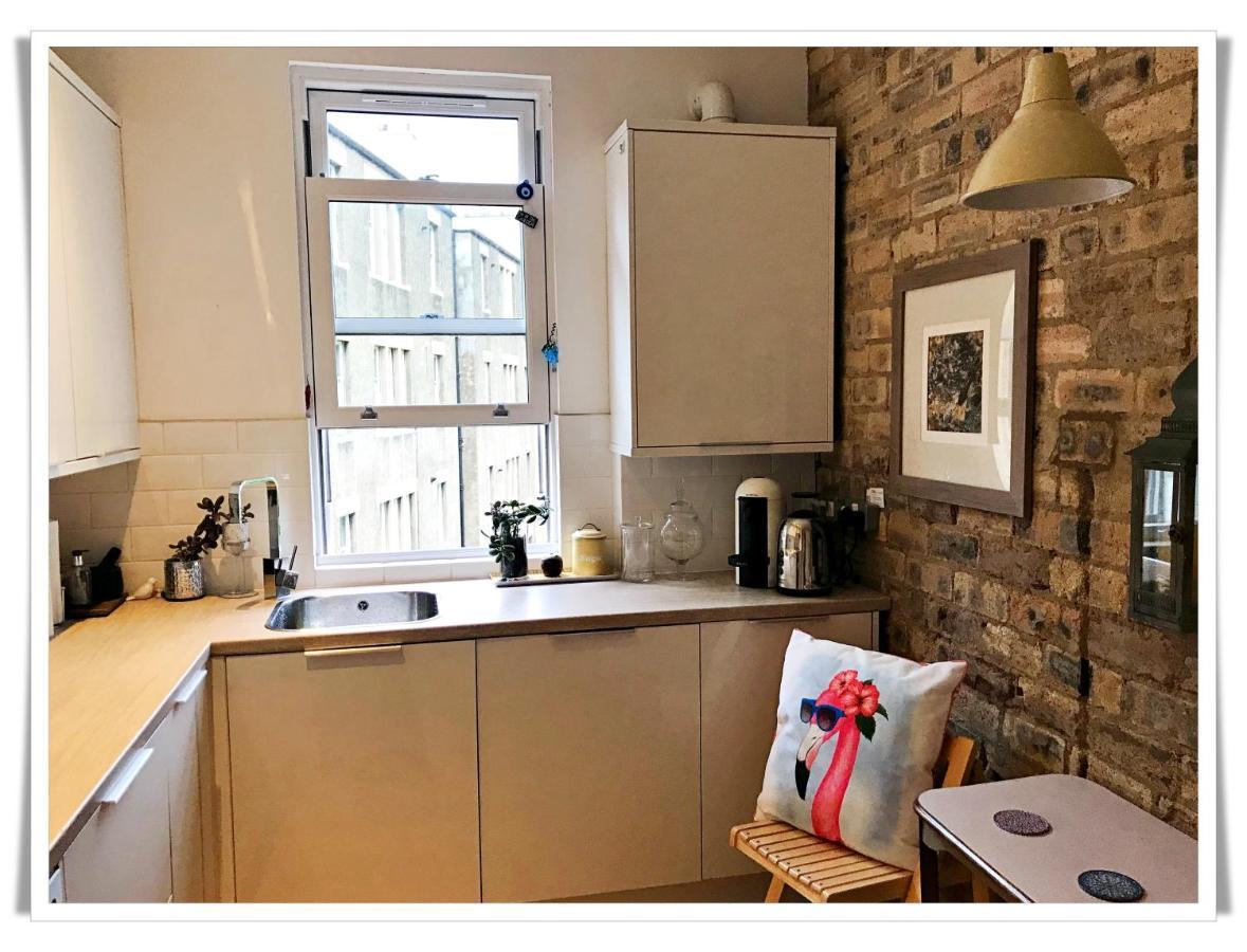Spacious And Modern 2 Bedroom Flat Near The City Centre EDI Exterior foto