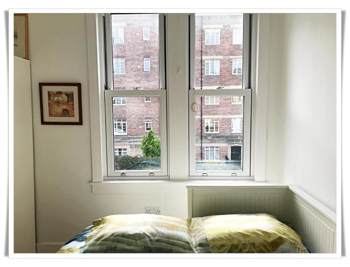 Spacious And Modern 2 Bedroom Flat Near The City Centre EDI Exterior foto