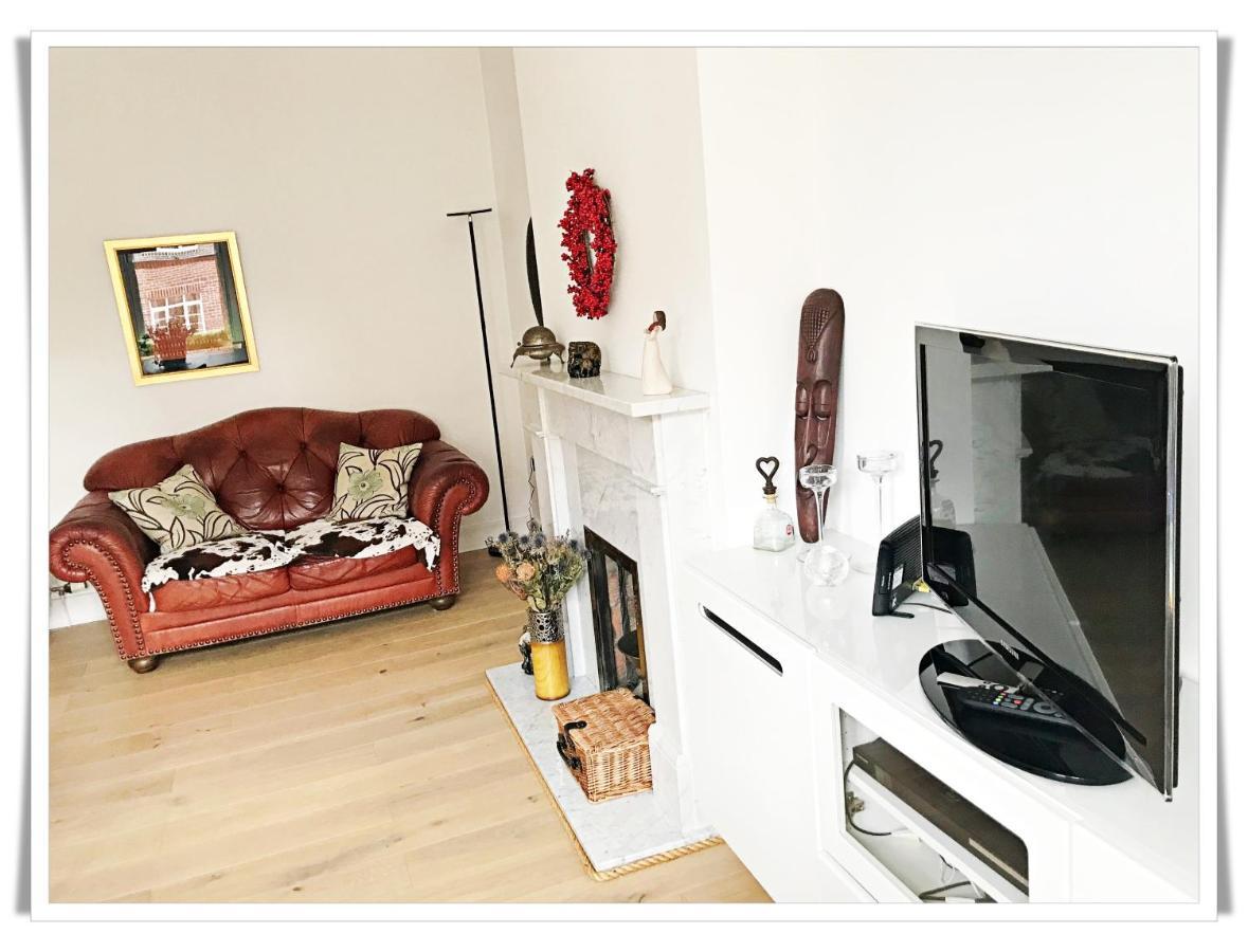 Spacious And Modern 2 Bedroom Flat Near The City Centre EDI Exterior foto