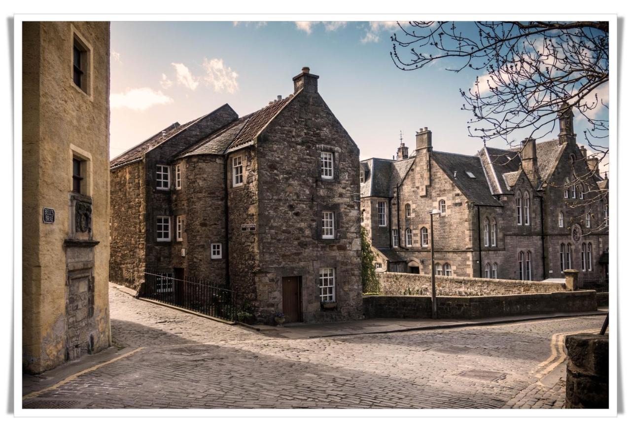 Spacious And Modern 2 Bedroom Flat Near The City Centre EDI Exterior foto