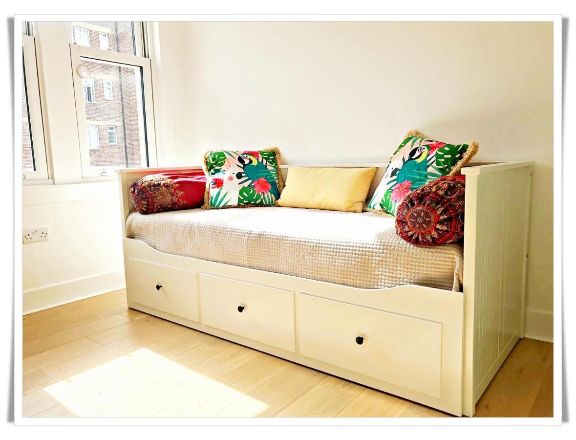 Spacious And Modern 2 Bedroom Flat Near The City Centre EDI Exterior foto
